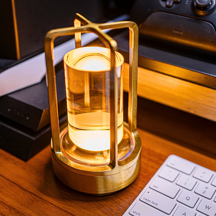 Elegant Glow Lantern