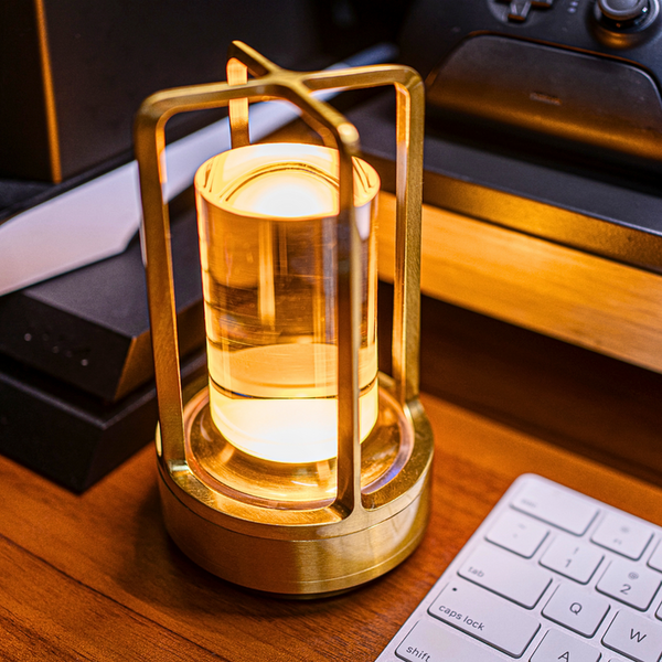 Elegant Glow Lantern