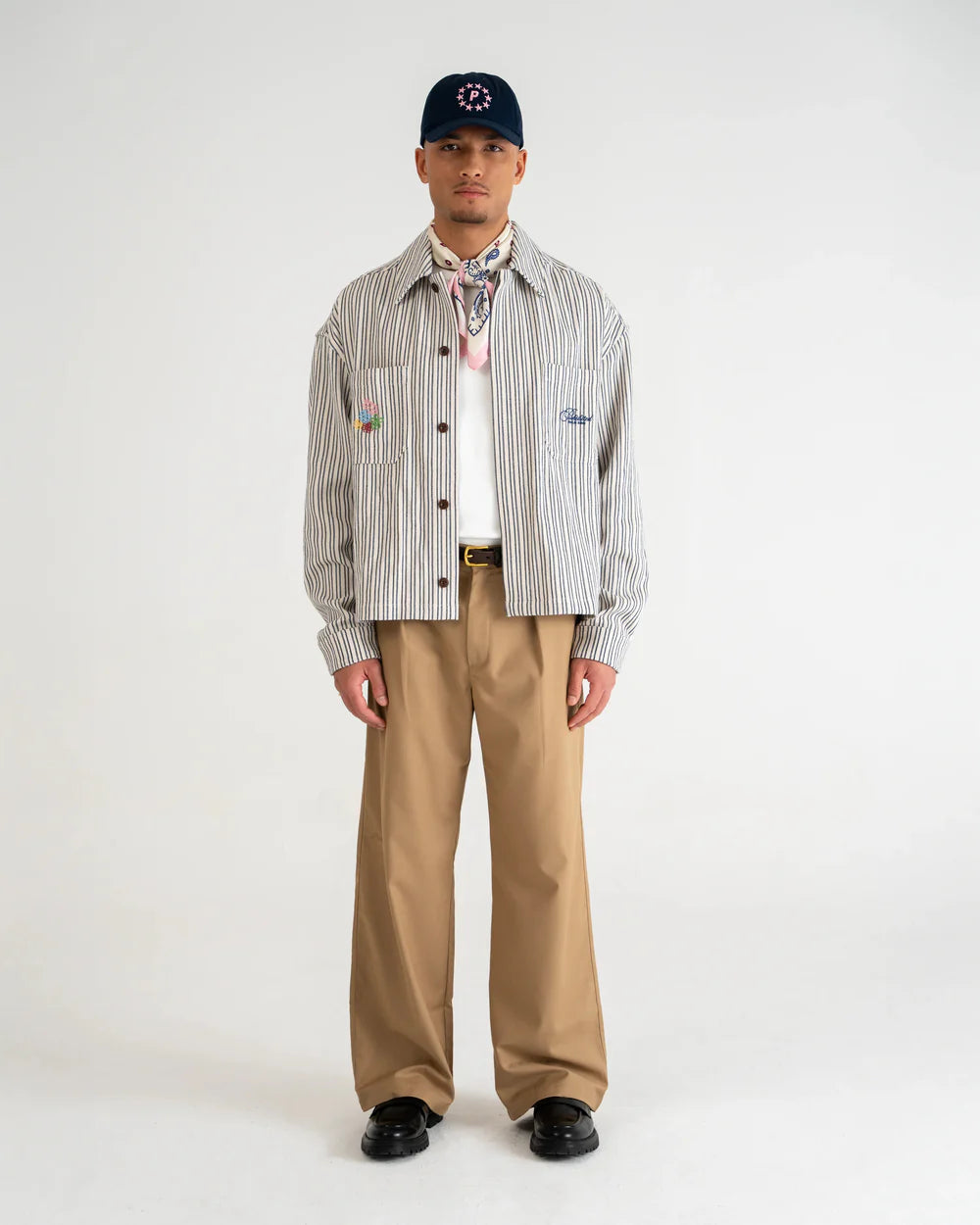 All-Day Comfort Trousers