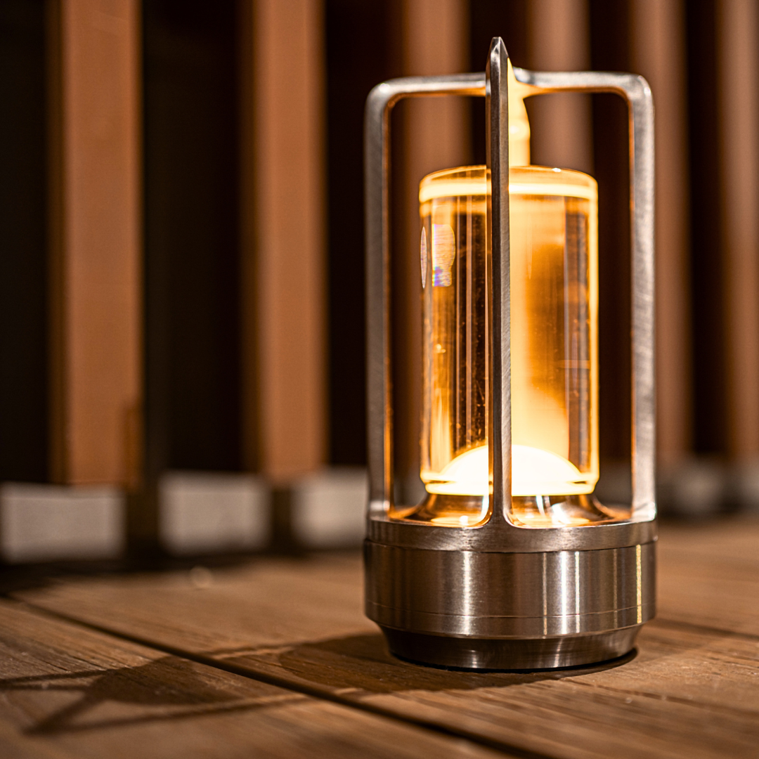 Elegant Glow Lantern