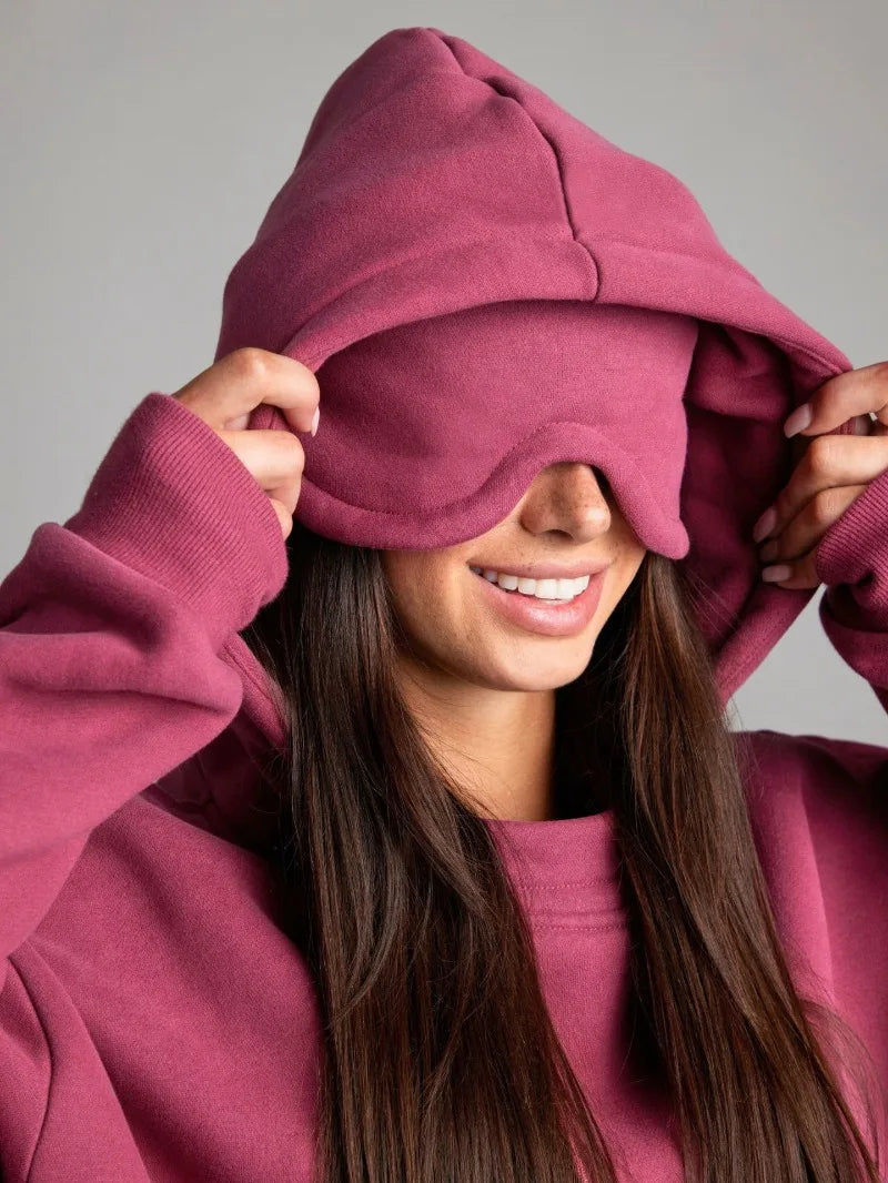 Travel Dream Cozy Hoodie