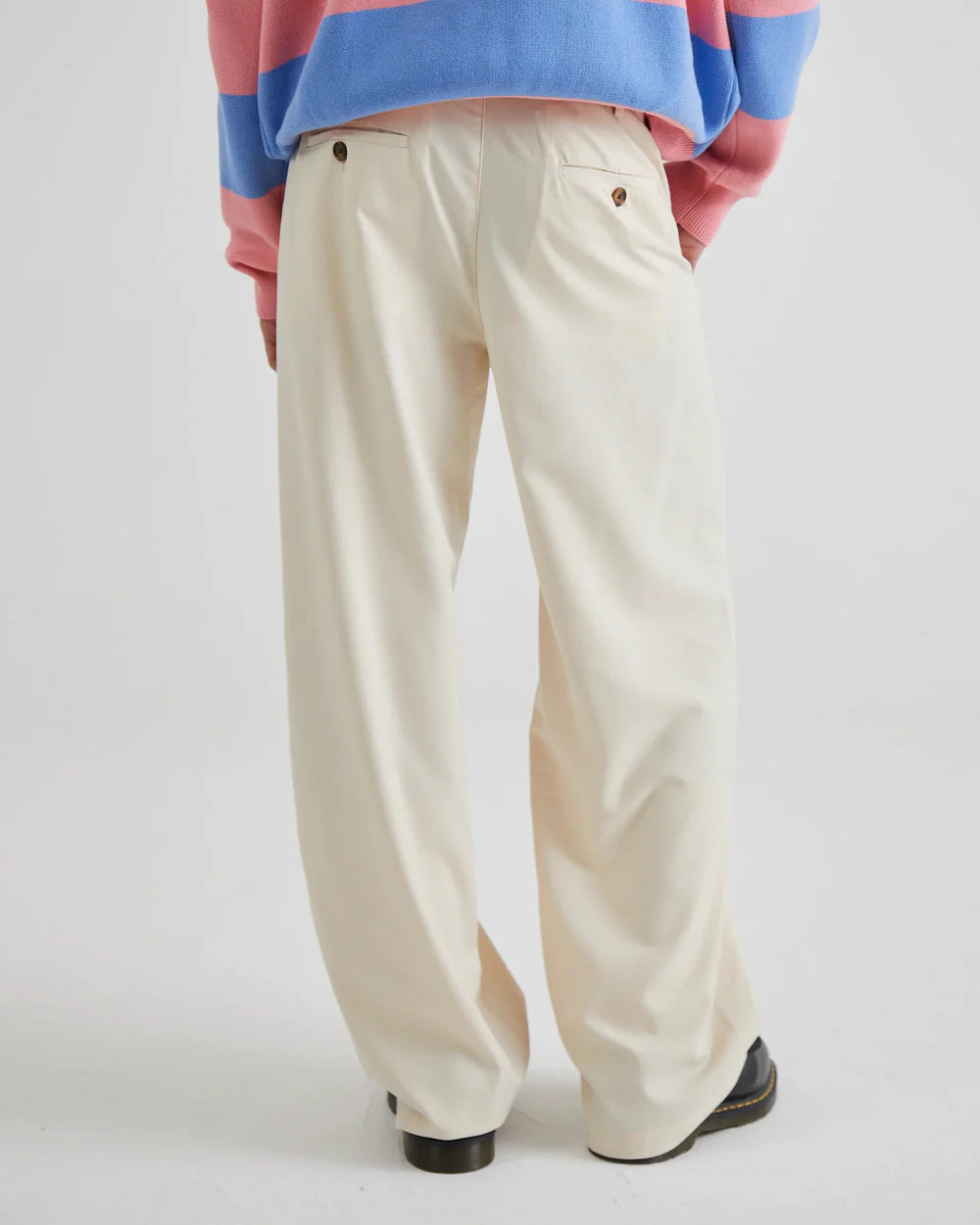 All-Day Comfort Trousers