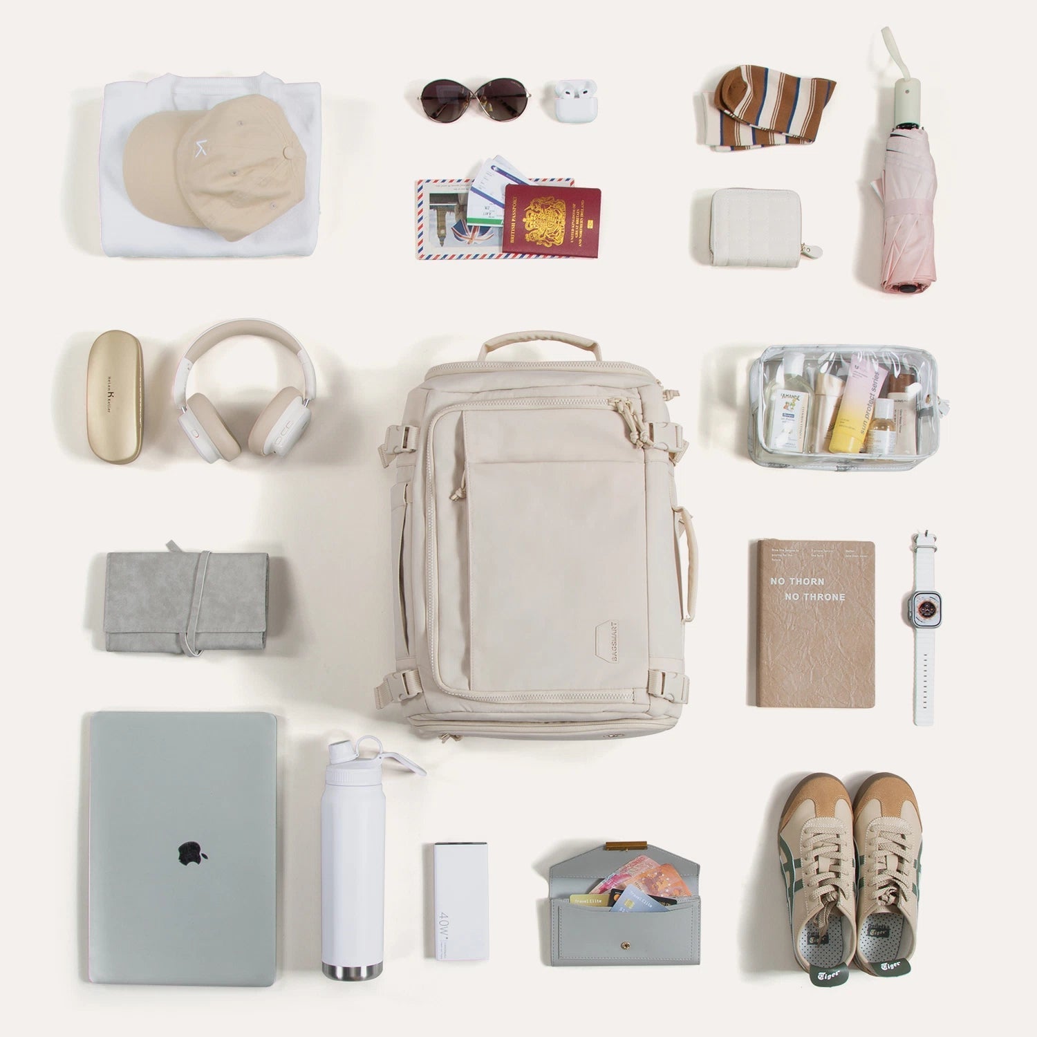 Traveler's Best Friend Backpack