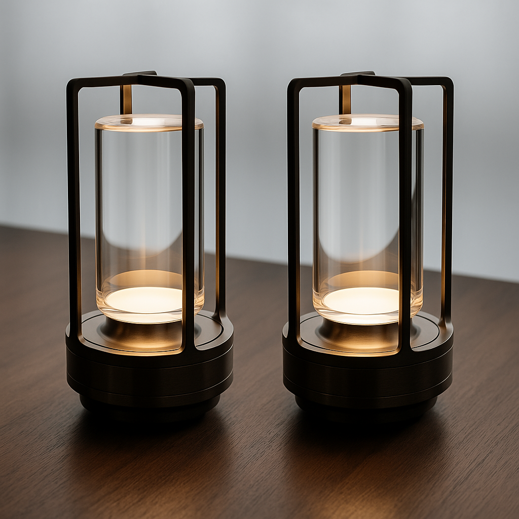 Elegant Glow Lantern
