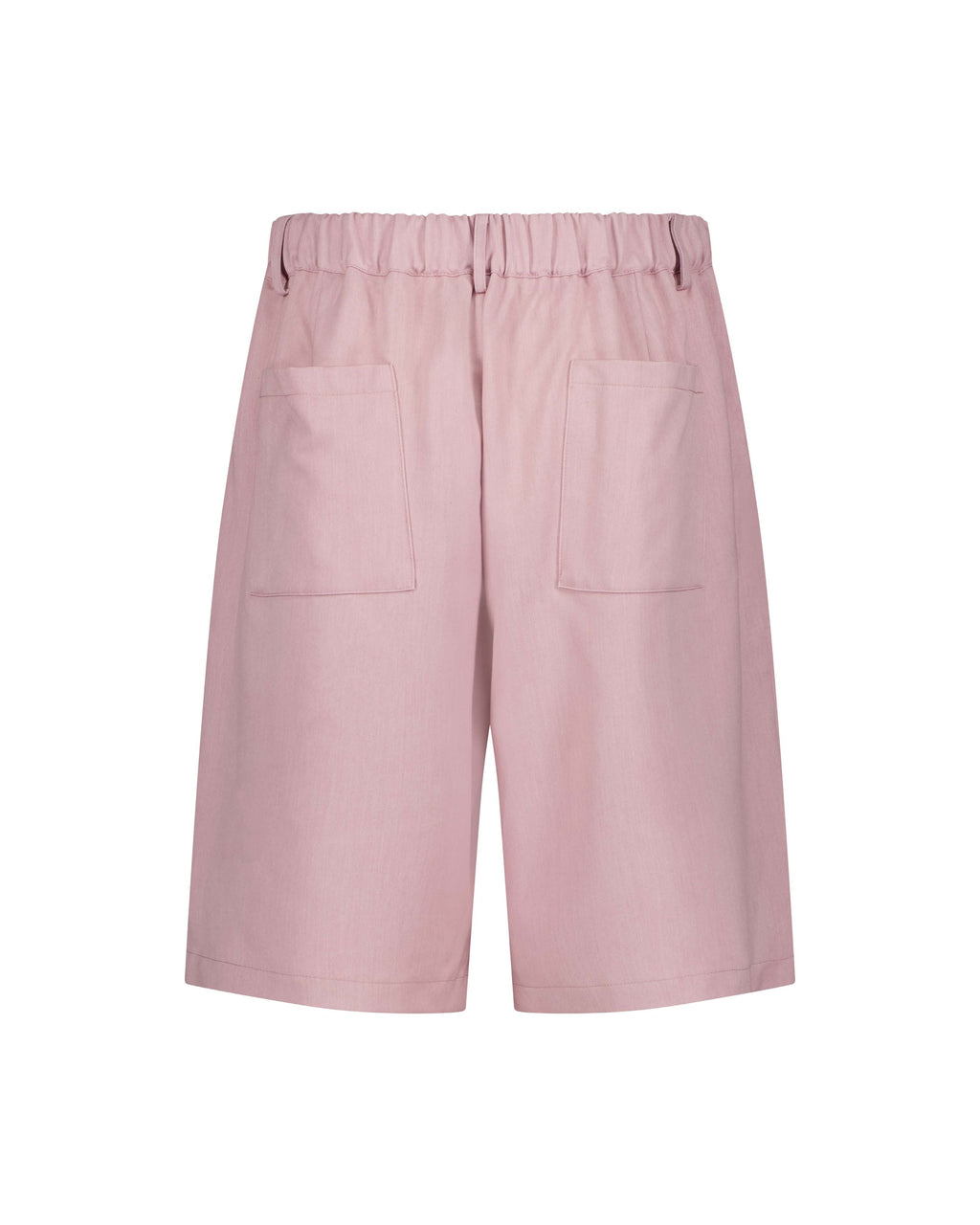 Comfy Pleated Shorts