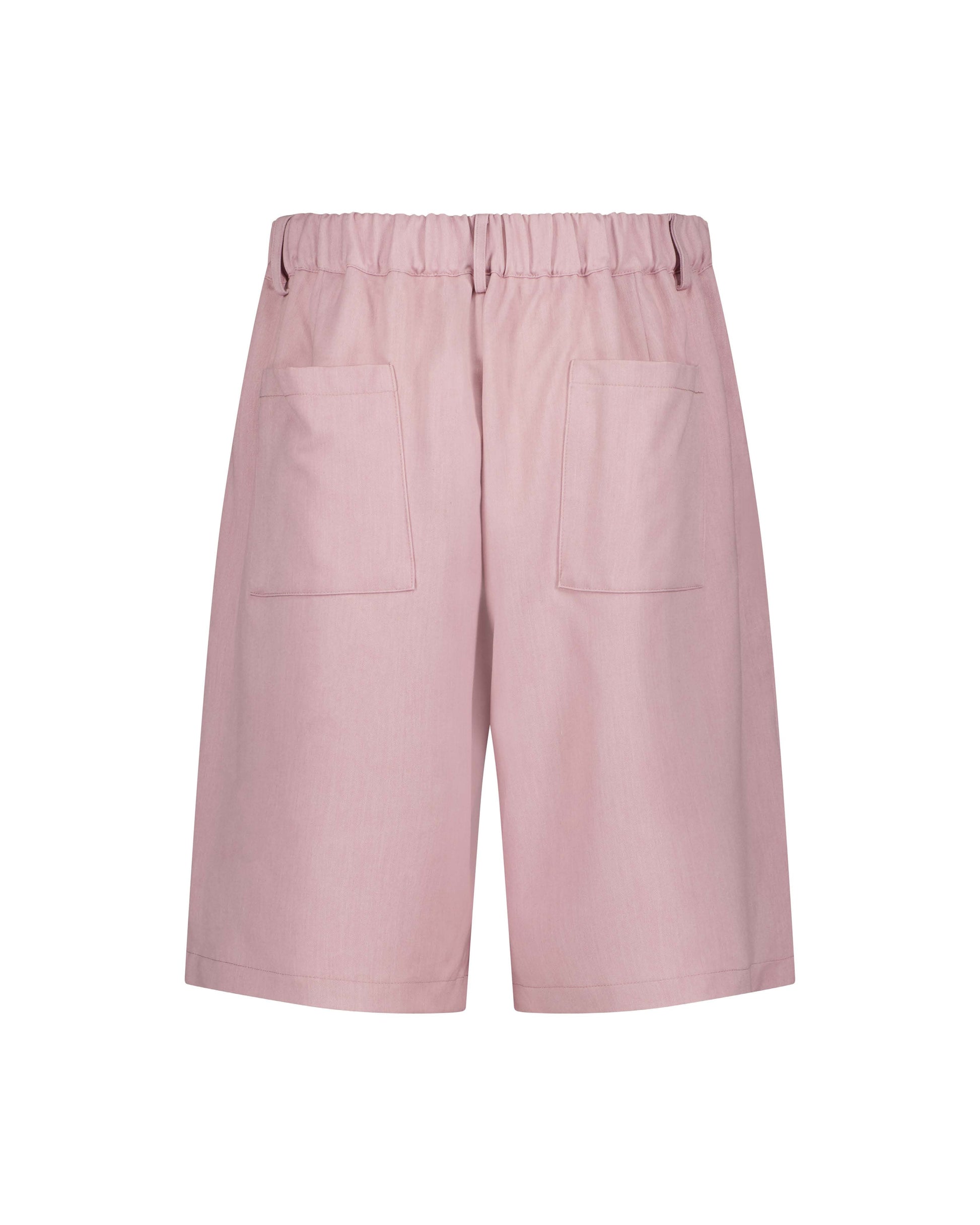 Comfy Pleated Shorts