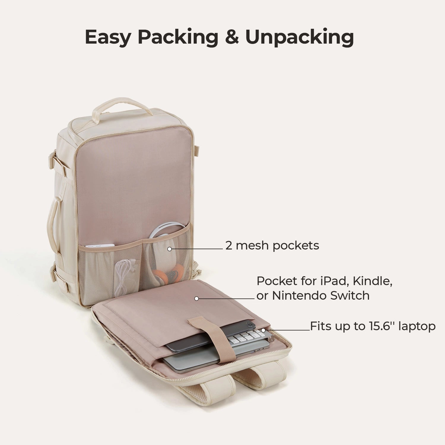 Traveler's Best Friend Backpack