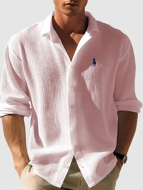 Breezy Comfort Summer Shirt