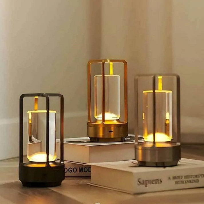 Elegant Glow Lantern
