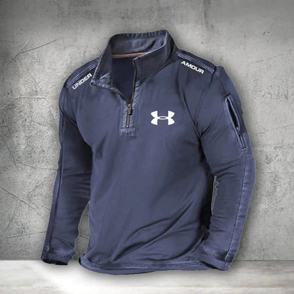 Cozy Winter Men's Sweatshirt