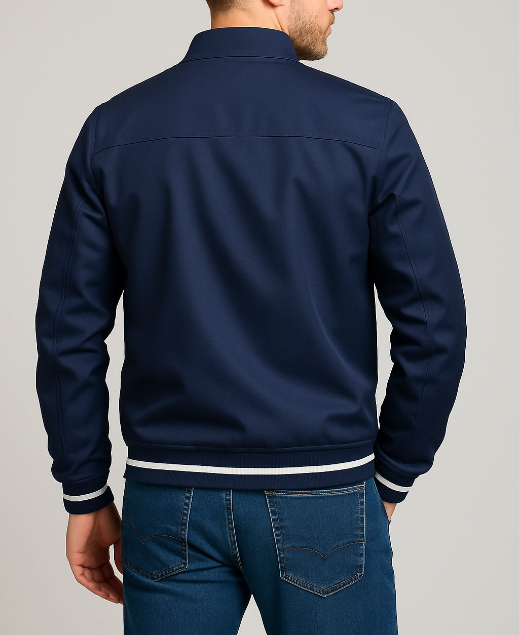 Urban Style Men's Bomber