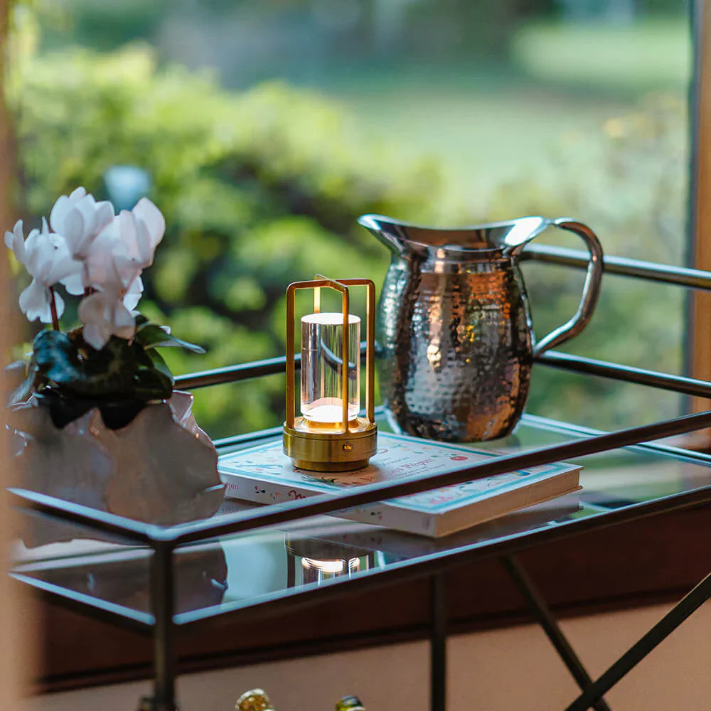 Elegant Glow Lantern