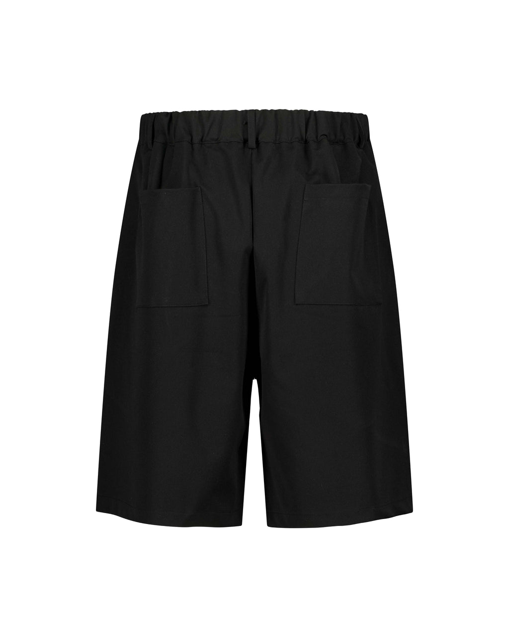 Comfy Pleated Shorts