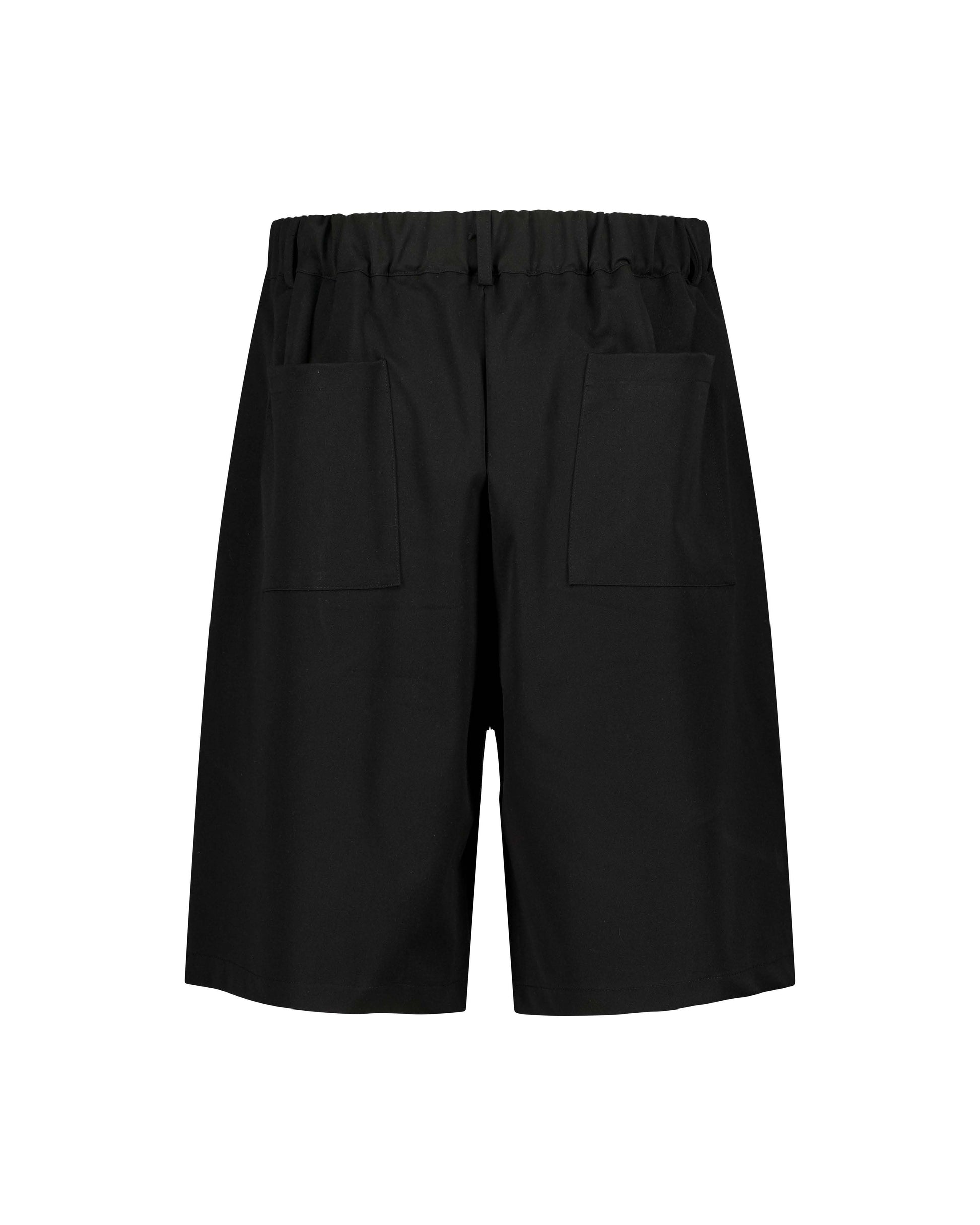 Comfy Pleated Shorts
