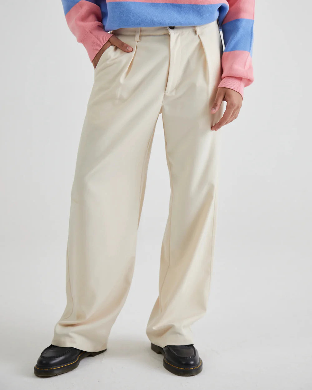 All-Day Comfort Trousers