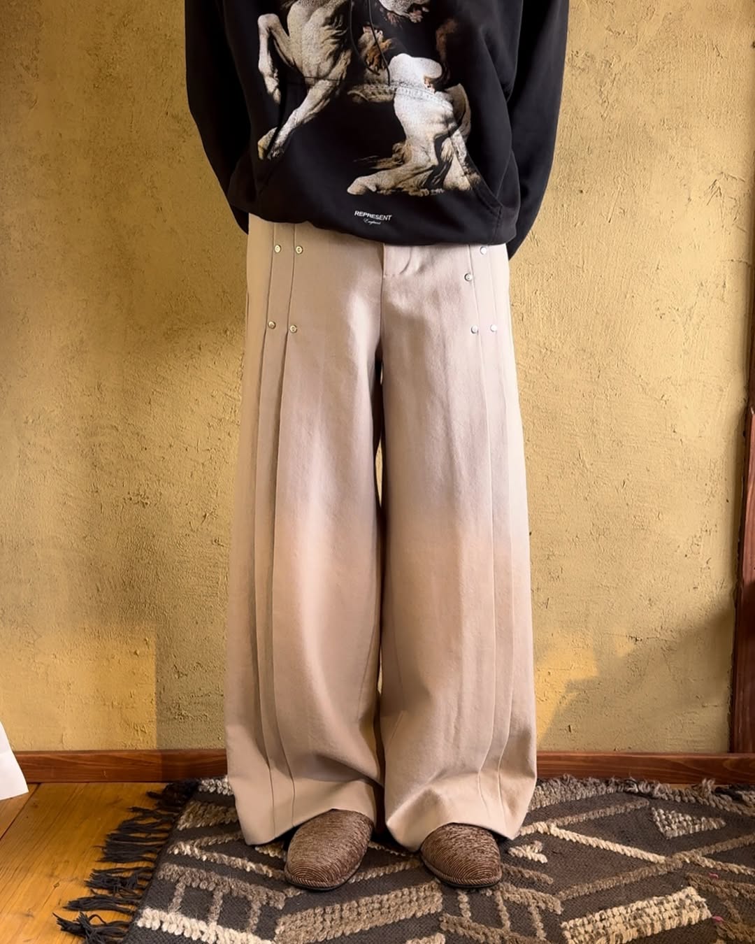 TOME PANTS