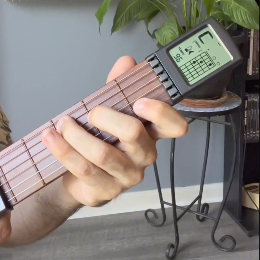 Pocket Pal Guitar Coach