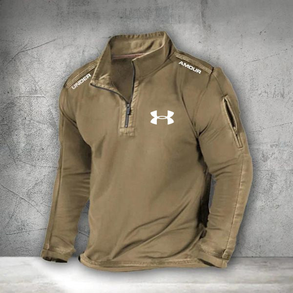 Cozy Winter Men's Sweatshirt