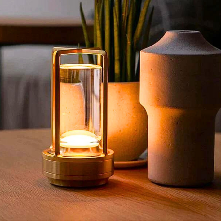 Elegant Glow Lantern