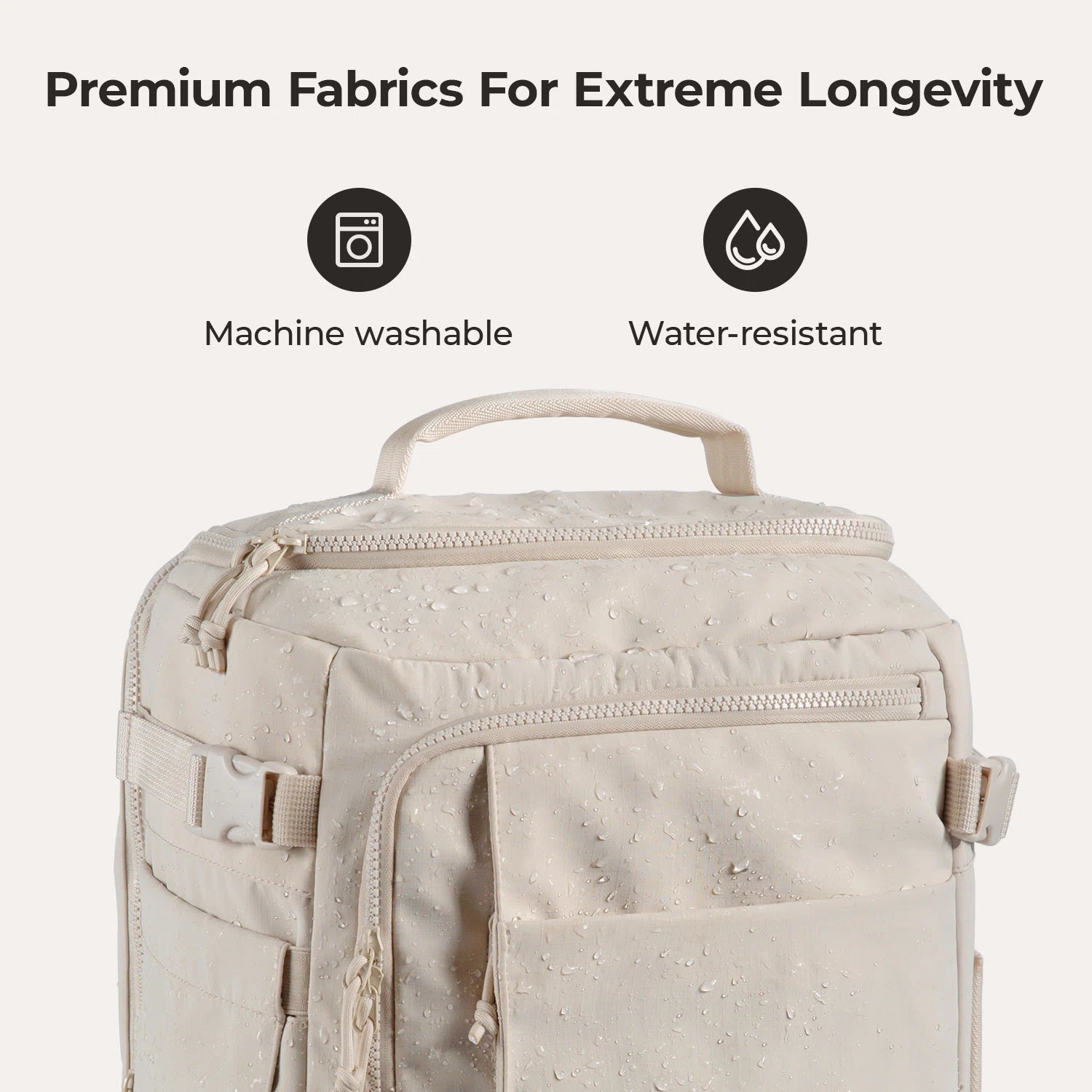 Traveler's Best Friend Backpack