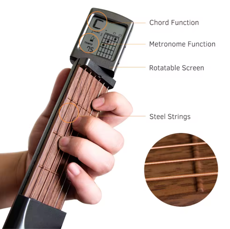 Pocket Pal Guitar Coach